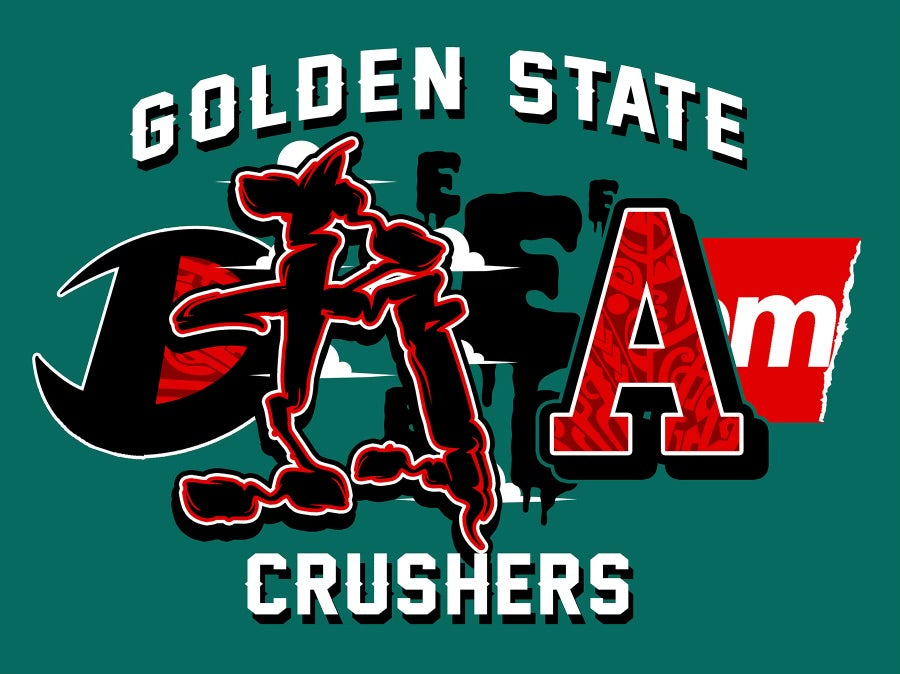 GOLDEN STATE DREAM CRUSHERS